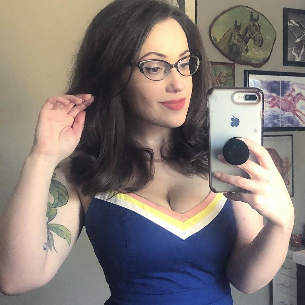 Meet your Posher, Sadie